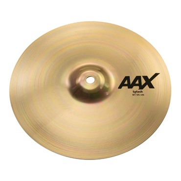 SABIAN AAX Splash 10 Brilliant [AAX-10SP-B] ｜イケベ楽器店
