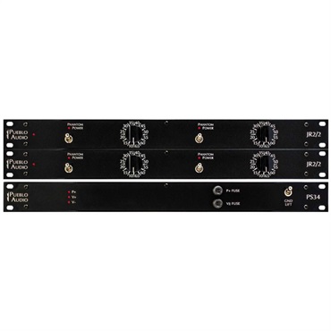 JR Series Preamps (4+4 Package A) (お取り寄せ商品・納期別途ご案内)