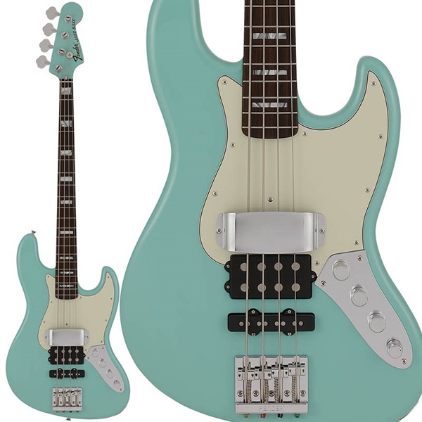 Jino Jazz Bass (Seafoam Green) [日野 JINO 賢二シグネイチャーモデル]の商品画像