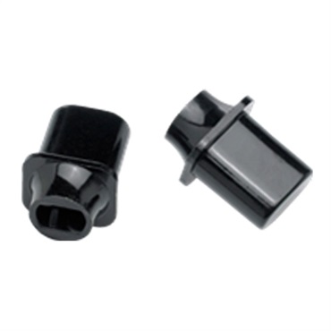 Pure Vintage Telecaster Top-Hat Style Switch Tips (2個) [0994937000]