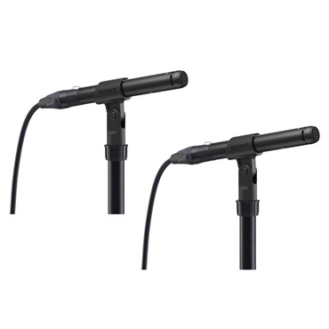 SONY ECM-100UMP【ハイレゾ単一指向性コンデンサーマイク