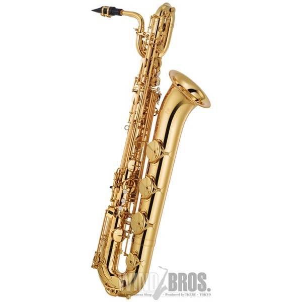 YAMAHA バリトンサックス ヤマハ YBS-480 【調整&セットアップ後出荷】【5年間キーバランス調整無料】