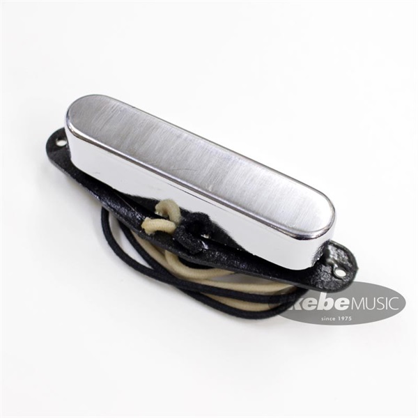 ThroBak Electronics Broadcaster A5 Custom MXV (Aged Chrome/Neck)