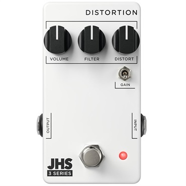 JHS Pedals DISTORTION [3 Series]