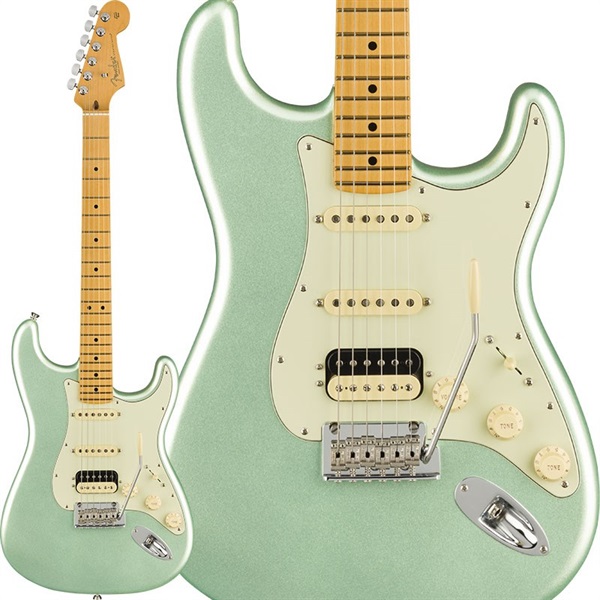 全品送料0円 II Professional American USA Fender Stratocaster (Mystic HSS ギター