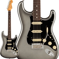 American Professional II Stratocaster HSS (Mercury/Rosewood) 【旧価格品】