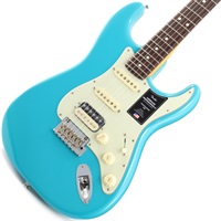 American Professional II Stratocaster HSS (Miami Blue/Rosewood)
