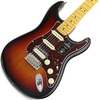 American Professional II Stratocaster HSS (3-Color Sunburst/Maple)