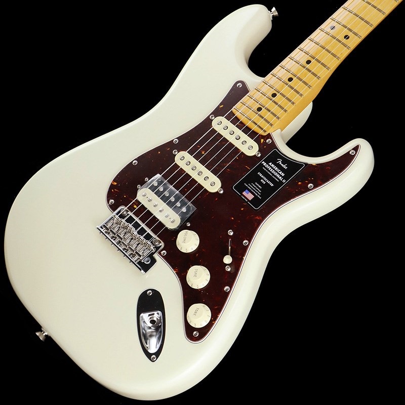 Fender USA American Professional II Stratocaster HSS (Olympic