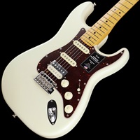 American Professional II Stratocaster HSS (Olympic White/Maple) 【旧価格品】