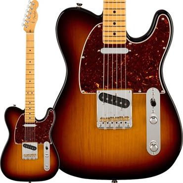 Fender USA American Professional II Telecaster (3-Color Sunburst /Maple)