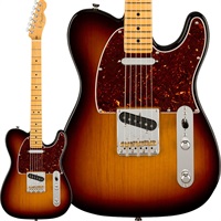 American Professional II Telecaster (3-Color Sunburst/Maple)