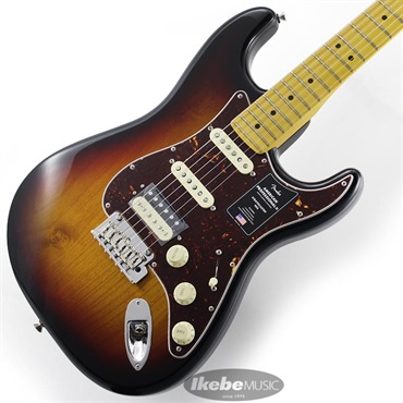Fender USA American Professional II Stratocaster HSS (3-Color Sunburst /Maple)【旧価格品】