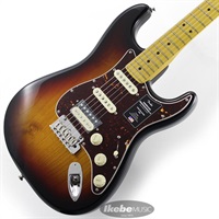 American Professional II Stratocaster HSS (3-Color Sunburst /Maple)