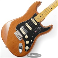 American Professional II Stratocaster HSS (Roasted Pine /Maple)