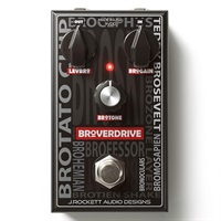 Broverdrive（Jロケットオーディオデザイン/JRAD）オーバードライブ