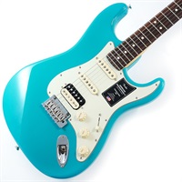 American Professional II Stratocaster HSS (Miami Blue / Rosewood)【旧価格品】