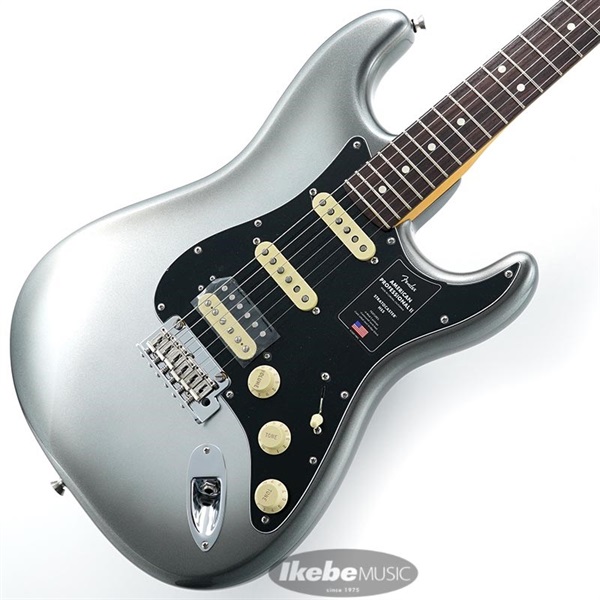 Fender American Professional ST 最終価格 Fender USA American Professional II Stratocaster HSS