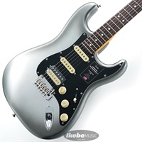American Professional II Stratocaster HSS (Mercury / Rosewood)【旧価格品】