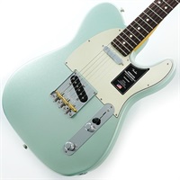 American Professional II Telecaster (Mystic Surf Green /Rosewood)