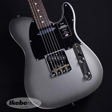 Fender USA American Professional II Telecaster (Mercury /Rosewood)