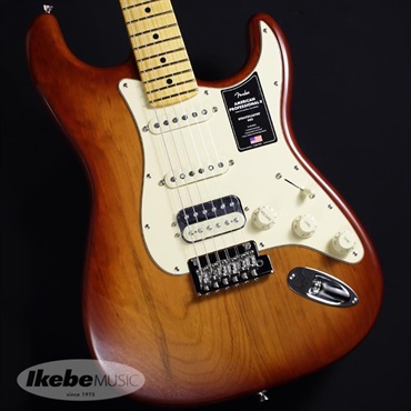 Fender USA American Professional II Stratocaster HSS (Sienna Sunburst /Maple)