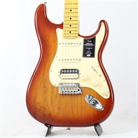 American Professional II Stratocaster HSS (Sienna Sunburst /Maple) 【旧価格品】