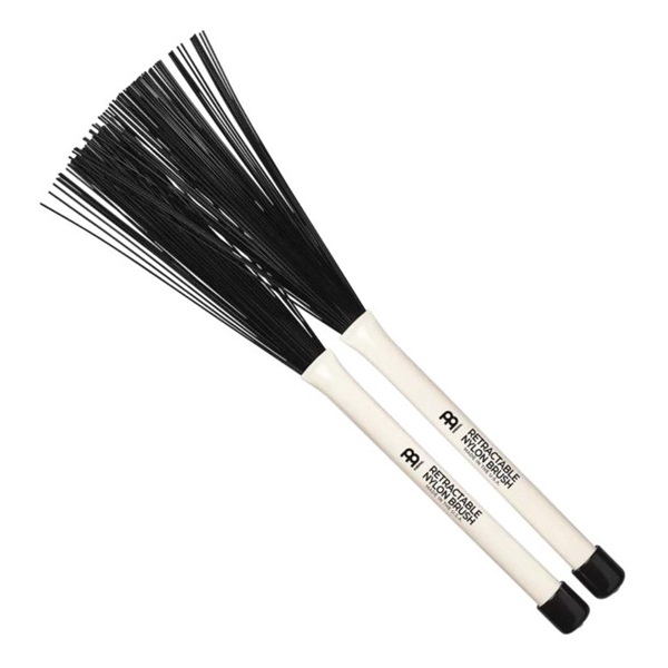 MEINL SB304 [RETRACTABLE NYLON BRUSH]