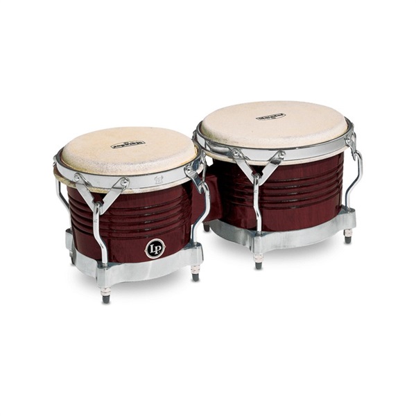 Matador LP ボンゴ Matador® Wood Bongos – モリダイラ楽器