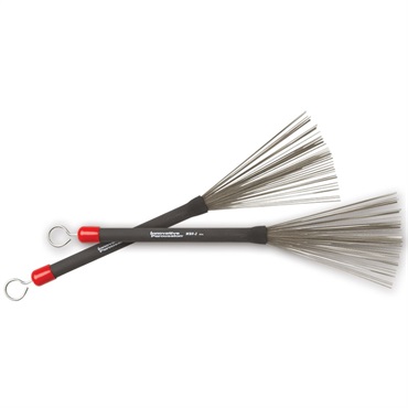 WBR-2 [Retractable Wire Brushes / Heavy]