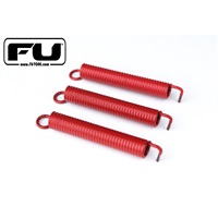 Heavy Duty Silent Springs RED