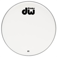 DRDHCW22K [Single Ply Coated Bass Drum Head / 22inch]