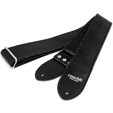 Couch Guitar Strap Vintage Volkswagen Black