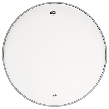dw DRDHCW14T [Single Ply Coated Tom Head 14]【お取り寄せ品】