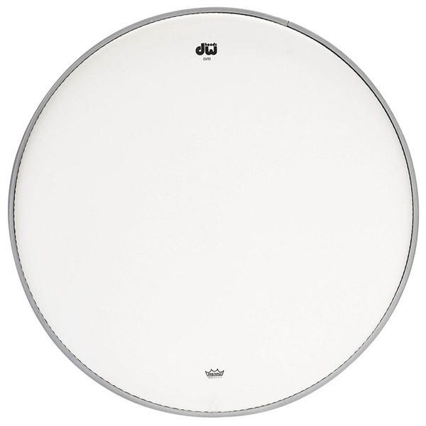 dw DRDHCW14T [Single Ply Coated Tom Head 14]【お取り寄せ品】