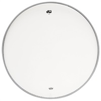 DRDHCW08T [Single Ply Coated Tom Head / 8inch]