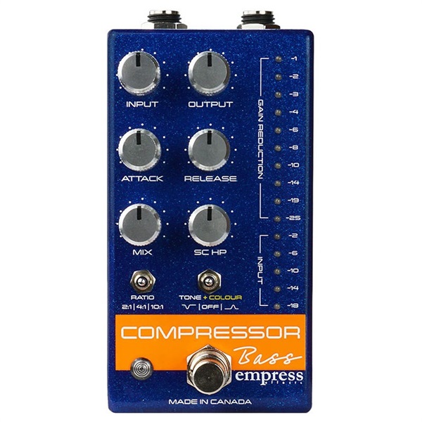 Bass Compressor [Blue]の商品画像