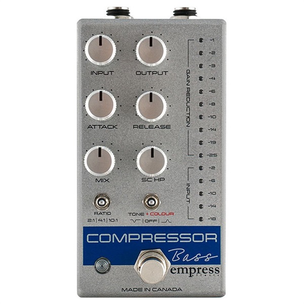 Bass Compressor [Silver]の商品画像