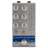 Bass Compressor [Silver]　【旧価格品残りわずか！】