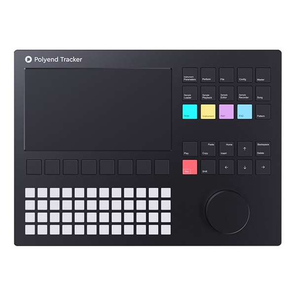Polyend Tracker ｜イケベ楽器店オンラインストア