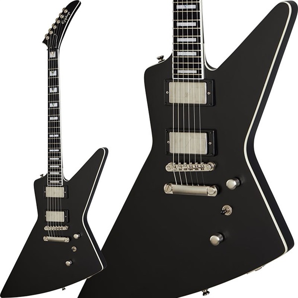 Epiphone Prophecy Extura (Black Aged Gloss) ｜イケベ楽器店