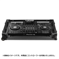 U91070BL Ultimate フライトケース 3XL Black (ホイール付) 【XDJ-XZ対応ハードケース】