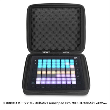 UDG U8442BL Creator Ableton Push2 ハードケース ｜イケベ楽器店
