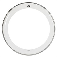 DRDHCD14 [Single Ply Clear Edge Tom Head / 14inch]