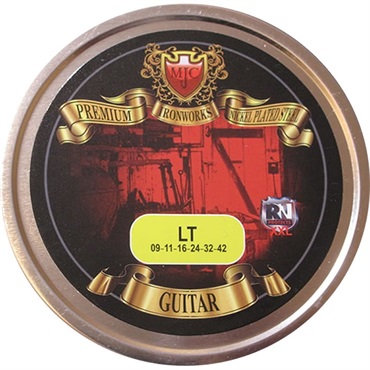 MJC Ironworks Electric Guitar Strings MJC-ELT0942 [エレキギター弦/09-42]