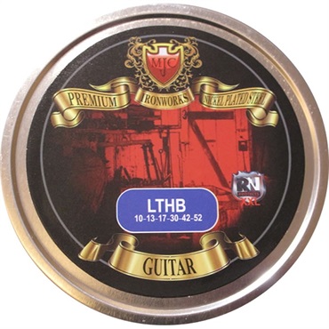 MJC Ironworks Electric Guitar Strings MJC-LTHB1052 [エレキギター弦/10-52]