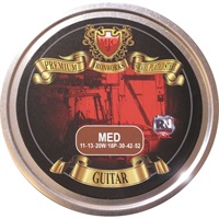 Electric Guitar Strings MJC-MED1152 [エレキギター弦/11-52]