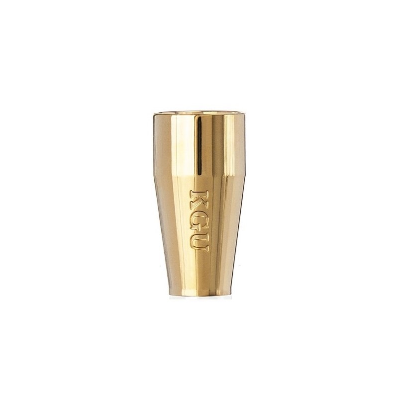 KGU brass トランペット　ブースターClassic silver CLASSIC Trumpet Mouthpiece Booster - KGUmusic
