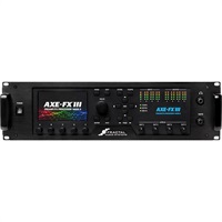 Axe-Fx III Mark II