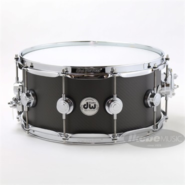 DW-CAB1465SD/CARBON/C [Collector's Carbon Fiber 14×6.5]【お取り寄せ商品】